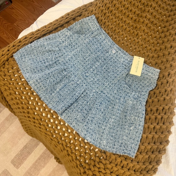 Ramy Brook Mini Skirt - Picture 2 of 5